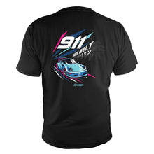  911 Synthwave T-SHIRT