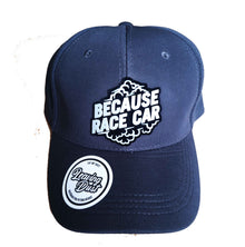  Because Race Car-Cap