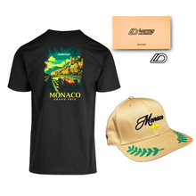  Monaco Starter Pack