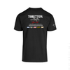TORETTO´S GARAGE T-SHIRT