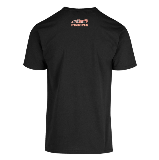Pink Pig T Shirt