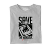 Save Manuals T-Shirts