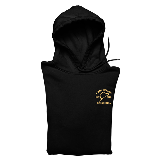 The Green Hell Hoodie