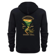  The Green Hell Hoodie