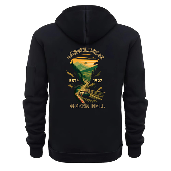 The Green Hell Hoodie