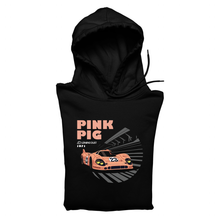  Pink Pig Hoodie