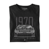 1970 CHARGER T-SHIRT