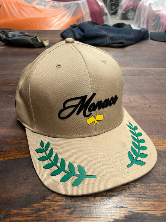 Monaco Cap