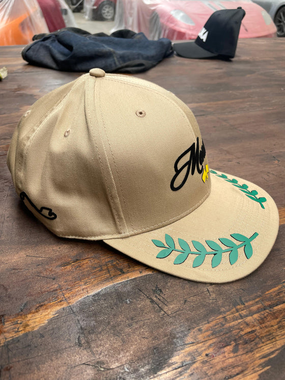 Monaco Cap