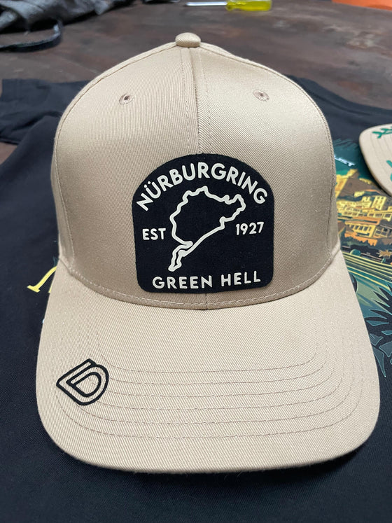 The Green Hell Cap