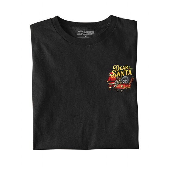 Dear Santa