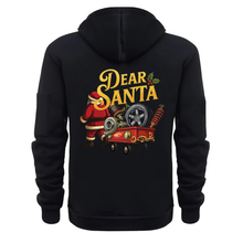  Dear Santa Hoodie