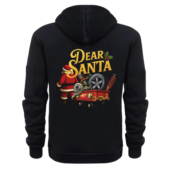 Dear Santa Hoodie