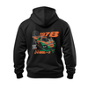 787B ROTARY LEGEND HOODIE