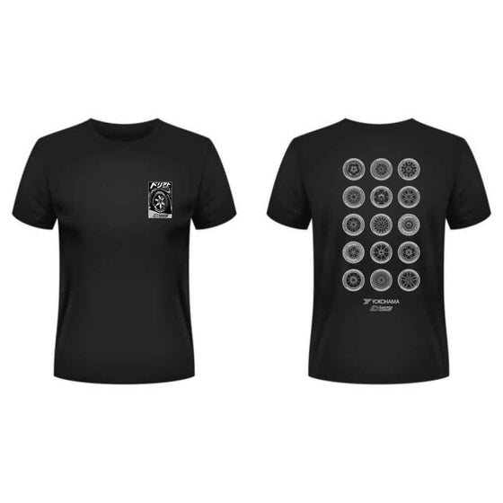 Wheel Collection T-Shirt