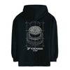 Exploded View Hoodie