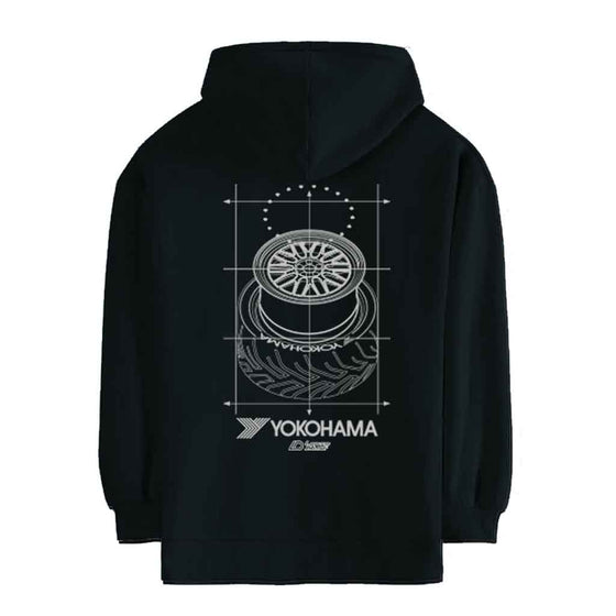 Exploded View Hoodie