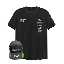  Combo T-Shirt y Gorra