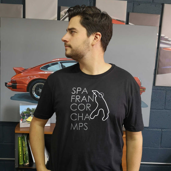 Spa-Francorchamps T-Shirt